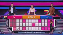 Campioni della Musica: Triplete - Oggetti iconici in musica