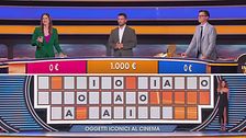 Campioni del Cinema: Triplete - Oggetti iconici al cinema