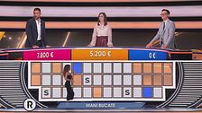 Ultimo round: Mani bucate