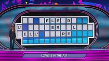 Jukebox: Love Is In The Air