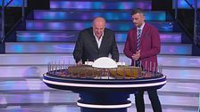 Massimo alla Ruota delle Meraviglie della seconda chance