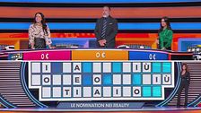 Campioni della Televisione: Le nomination nei reality