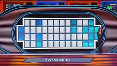 Campioni della Televisione: La Ruota del Tempo - 1993 su Italia 1