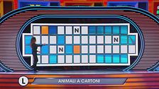 Campioni della Televisione: Il Regno degli Animali - Animali a cartoni