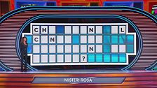 Campioni della Televisione: Mistero - Misteri rosa