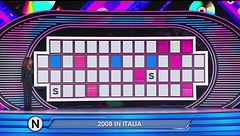 Campioni della Musica: La Ruota del Tempo - 2008 in Italia