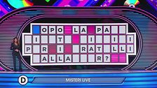 Campioni della Musica: Mistero - Misteri Live
