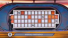 Campioni del Cinema: Il Regno degli Animali - Animali fantastici