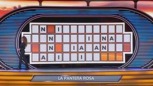Campioni del Cinema: Mistero - La pantera rosa