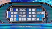 Campioni dello Sport: Mistero - Mistero sportivo