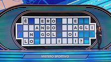 Campioni dello Sport: Mistero - Mistero sportivo