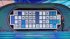 Campioni dello Sport: Mistero - Mistero sportivo