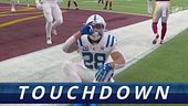 Indianapolis Colts-Washington Commanders 7-6: si ribalta il risultato