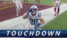 Indianapolis Colts-Washington Commanders 7-6: si ribalta il risultato