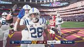 Indianapolis Colts-Washington Commanders 17-6: allunga la squadra Hoosier
