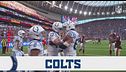 Indianapolis Colts-Washington Commanders 27-13: match chiuso