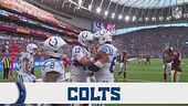 Indianapolis Colts-Washington Commanders 27-13: match chiuso