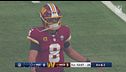 Indianapolis Colts-Washington Commanders 0-3: la gara si sblocca
