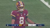 Indianapolis Colts-Washington Commanders 0-3: la gara si sblocca