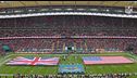 Gli inni prima dello scontro tra Houston Texans e Jacksonville Jaguars