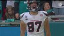 Secondo touchdown per Moreau, Houston Texans in vantaggio