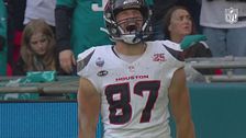 Secondo touchdown per Moreau, Houston Texans in vantaggio
