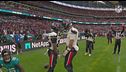 Touchdown di Jawhar Jordan, Texans che aumentano le distanze