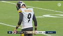 Primo field goal per gli Steelers