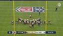 Field goal del vantaggio per i Pittsburgh Steelers