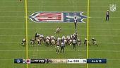 Field goal del vantaggio per i Pittsburgh Steelers