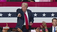 Seconda puntata | Donald Trump e la conquista dei territori
