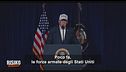 Donald Trump e le bombe in Medio Oriente