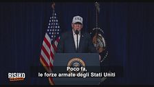 Donald Trump e le bombe in Medio Oriente