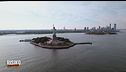 Donald Trump, Governors Island e la Dottrina Monroe
