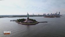 Donald Trump, Governors Island e la Dottrina Monroe