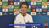 Chivu: "Bastoni un patrimonio, grazie Sommer"