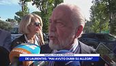 Napoli, parla il presidente