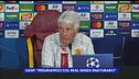 Gasperini in 60 secondi