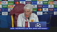 Gasperini in 60 secondi