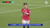 JJ Gabriel: il sedicenne più cercato d'Europa