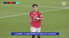 JJ Gabriel: il sedicenne più cercato d'Europa