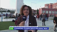 Champions, stasera serve una Roma "Real"
