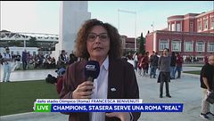 Champions, stasera serve una Roma "Real"