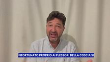 I motivi dell'infortunio secondo l'esperto Matteo Vitali