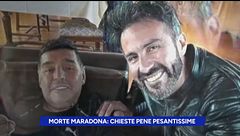 Morte Maradona: chieste pene pesantissime