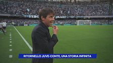 Ritornello Juve-Conte, una storia infinita