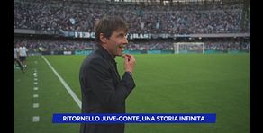Ritornello Juve-Conte, una storia infinita
