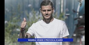 Wanda vende e provoca Icardi