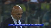 Juve, l'agitazione continua: Spalletti trema