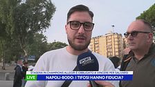 Napoli-Bodo: i tifosi hanno fiducia?